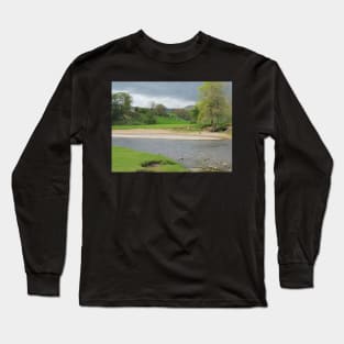 Near Bolton Abbey Long Sleeve T-Shirt